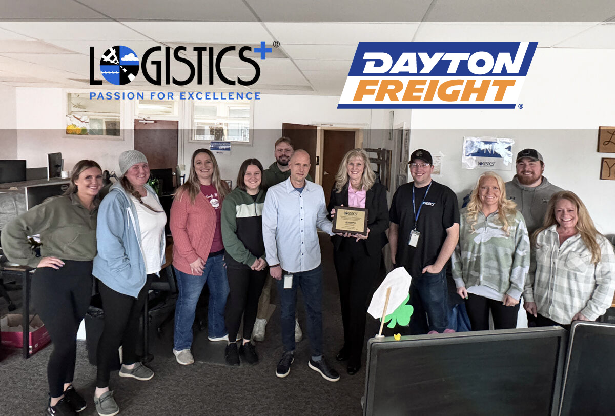 Dayton Freight – Dayton Freight Awarded Diamond LTL Carrier of the Year ...